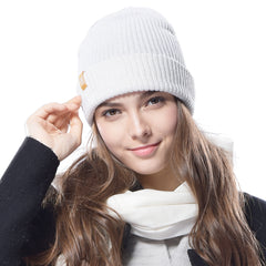 FURTALK Winter Women Slouchy Beanie Hat Drop Shipping HTWL031