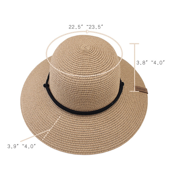 FURTALK Sun Hats for Women Beach Hat Wide Brim Nepal | Ubuy