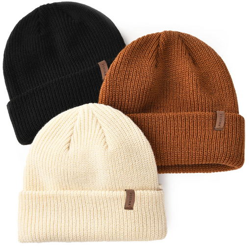 FURTALK Toddler Baby Winter Knitted Beanie Hat