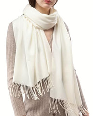 FURTALK Winter Scarf for Women Pashmina Shawl Wraps Cashmere Feel Warm Fashion Blanket Scarves