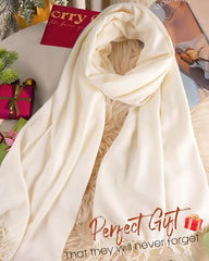 FURTALK Winter Scarf for Women Pashmina Shawl Wraps Cashmere Feel Warm Fashion Blanket Scarves