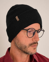 FURTALK Beanie for Men Women Cuffed Thick Knitted Unisex Winter Hat Beanies Skull Cap