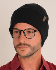 FURTALK Beanie for Men Women Cuffed Thick Knitted Unisex Winter Hat Beanies Skull Cap
