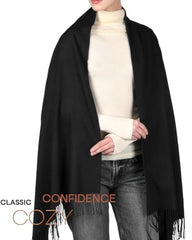 FURTALK Women's Scarf Pashmina Shawls and Wraps for Evening Dress Wedding Bride Bridesmaid Gifts Winter Scarves