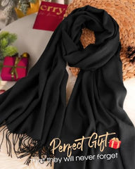 FURTALK Women's Scarf Pashmina Shawls and Wraps for Evening Dress Wedding Bride Bridesmaid Gifts Winter Scarves