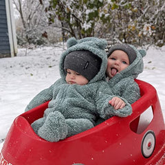FURTALK Toddler Beanie Baby Boys Girls Beanies Kids Knit Winter Hats