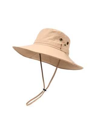 FURTALK UPF 80+  Foldable Wide Brim Outdoor Fishing Hat