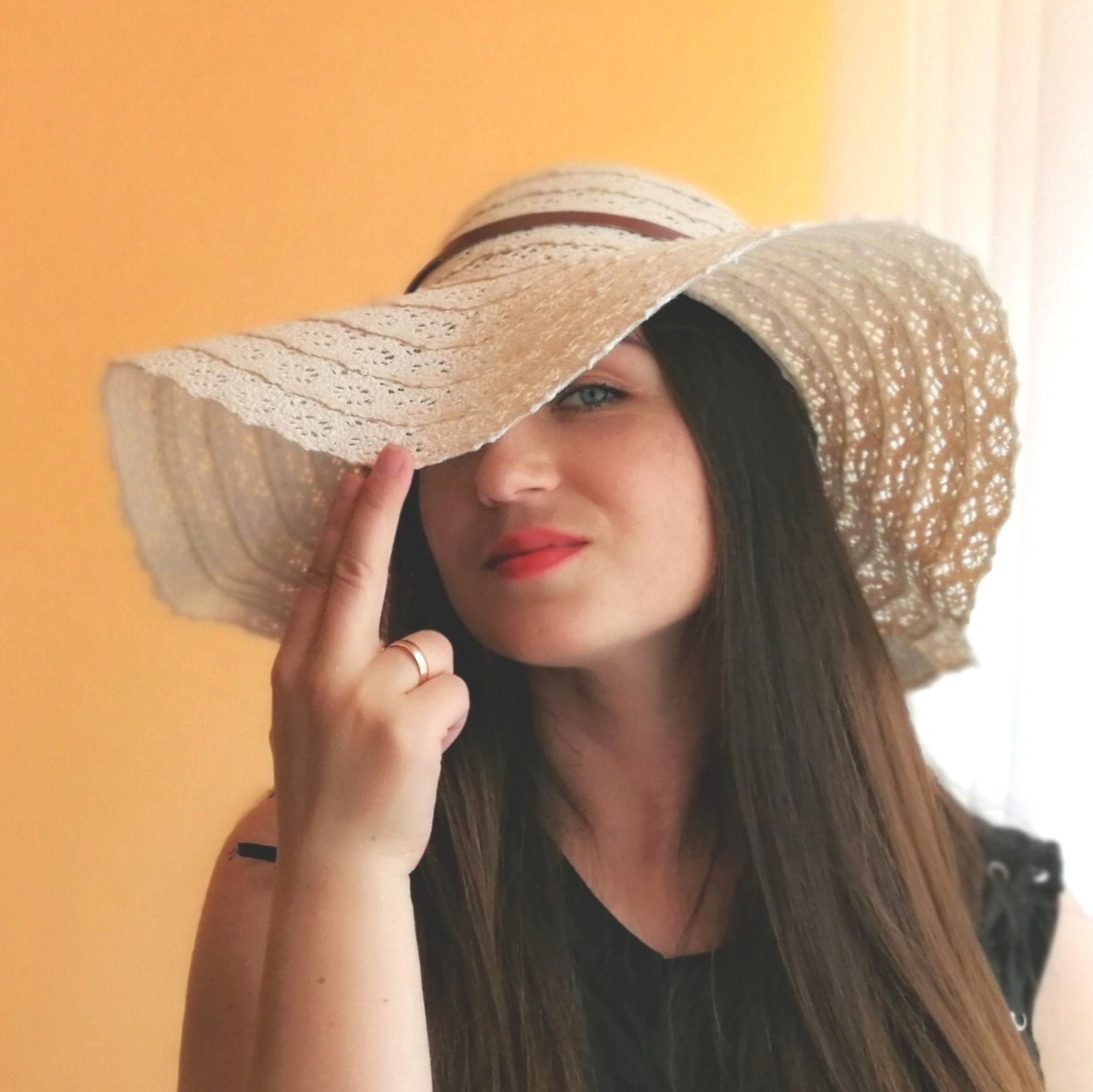 Women Summer Hat