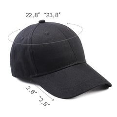 FURTALK Summer Women Messy Bun Dad Hat  Drop Shipping HTPU007