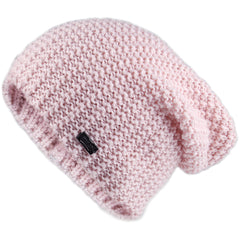 FURTALK Woman Knitted Beanie Hat HTWL045