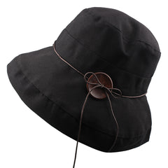 FURTALK Women Sun Bucket Hat with Cotton SH003