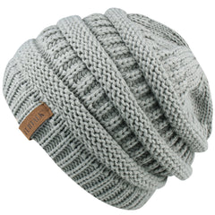 FURTALK Winter Women Ponytail Beanie Hat Drop Shipping SFFW035