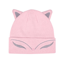 FURTALK Kids Winter Cat Ear Acrylic Beanies Hat Drop Shipping HTWL048