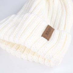 FURTALK Women Winter Faux Fur PomPom Hat Drop Shipping HTWL001