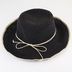 FURTALK New Women Sun Hat Handmaking Narrow Brim Drop Shipping  SH058