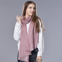 FURTALK Women Winter Cashmere Scarf Dropping Shipping SFWL002