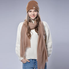 FURTALK Women Winter Cashmere Scarf Dropping Shipping SFWL002