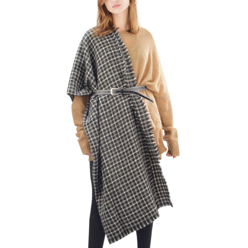 FURTALK Women Winter Cashmere Scarf Drop Shipping SFFW030