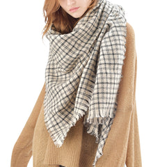 FURTALK Women Winter Cashmere Scarf Drop Shipping SFFW030