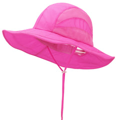 FURTALK Summer Wild Brim Sun Hat Outdoor Quickdry Drop Shipping SH032