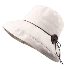 FURTALK Women Sun Bucket Hat with Cotton SH003