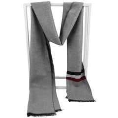 FURTALK Men Winter Cashmere Scarf Customize SFFW002