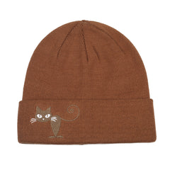 FURTALK Winter Women Fish and Cat Beanies Hat for Lovers  HTWL049