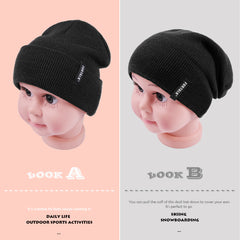FURTALK Toddler Beanie for Boys Girls Baby Kids Beanies Knit Winter Hats FT-CZZ