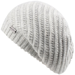 FURTALK Winter Women BeretReal Fur Pom Pom Hat Drop shipping HTWL063