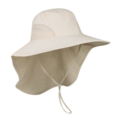 FURTALK Summer Ponytail Wide Brim Sun hat Outdoor Drop Shipping AD013