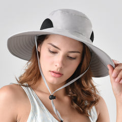 FURTALK  Unisex Summer Sun Hat Out Door  Drop Shipping  SH043