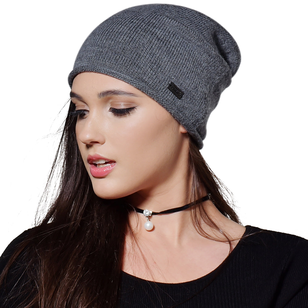 Furtalk Women's Winter Beanie Hat