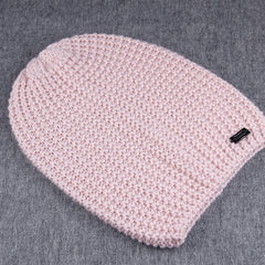 FURTALK Woman Knitted Beanie Hat HTWL045