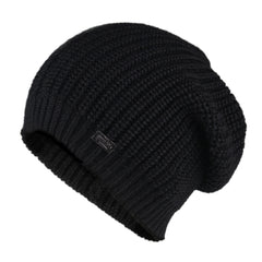 FURTALK Woman Knitted  Slouchy Beanie Hat HTWL044