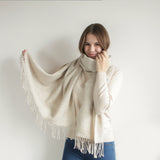 FURTALK Women Winter Cashmere Scarf Drop Shipping SFWL017