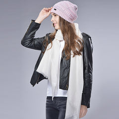 FURTALK Women Winter Cashmere Scarf Dropping Shipping SFWL002