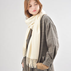 FURTALK women winter scarf cashmere wool poncho scarves luxury brand for girls SFFW005