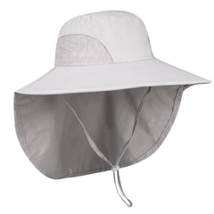 FURTALK Summer Ponytail Wide Brim Sun hat Outdoor Drop Shipping AD013