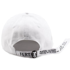 FURTALK Women Messy Bun Baseball Cap with FURTALK Logo Drop Shipping HTWL067