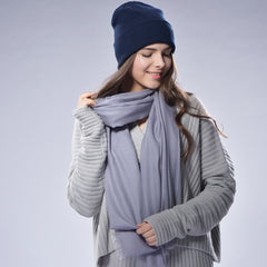 FURTALK Women Winter Cashmere Scarf Dropping Shipping SFWL002