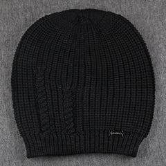 FURTALK Woman Knitted  Slouchy Beanie Hat HTWL044