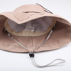 FURTALK Women Sun Bucket Hat with Cotton SH003