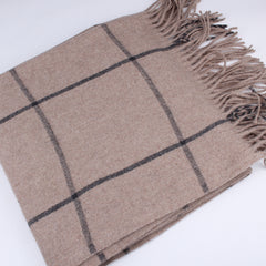 FURTALK Winter Women Cashmere Handfeeling Scarf  Nine squares Drop Shipping SFFW028