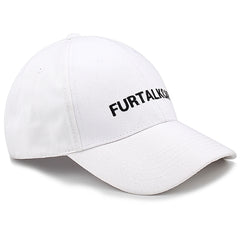 FURTALK Women Ponytail Cotton Baseball Cap with FURTALK CAP Logo Drop Shipping HTWL071