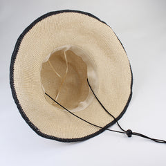 FURTALK New Women Sun Hat Handmaking Narrow Brim Drop Shipping  SH058