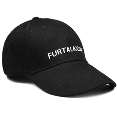 FURTALK Women Ponytail Cotton Baseball Cap with FURTALK CAP Logo Drop Shipping HTWL071