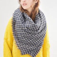 FURTALK Women Winter Cashmere Scarf Drop Shipping SFFW030