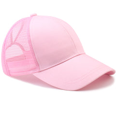 FURTALK Women Ponytail Baseball Cap Double Opeaning Drop Shipping HTPU006