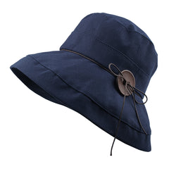 FURTALK Women Sun Bucket Hat with Cotton SH003