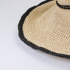 FURTALK New Women Sun Hat Handmaking Narrow Brim Drop Shipping  SH058
